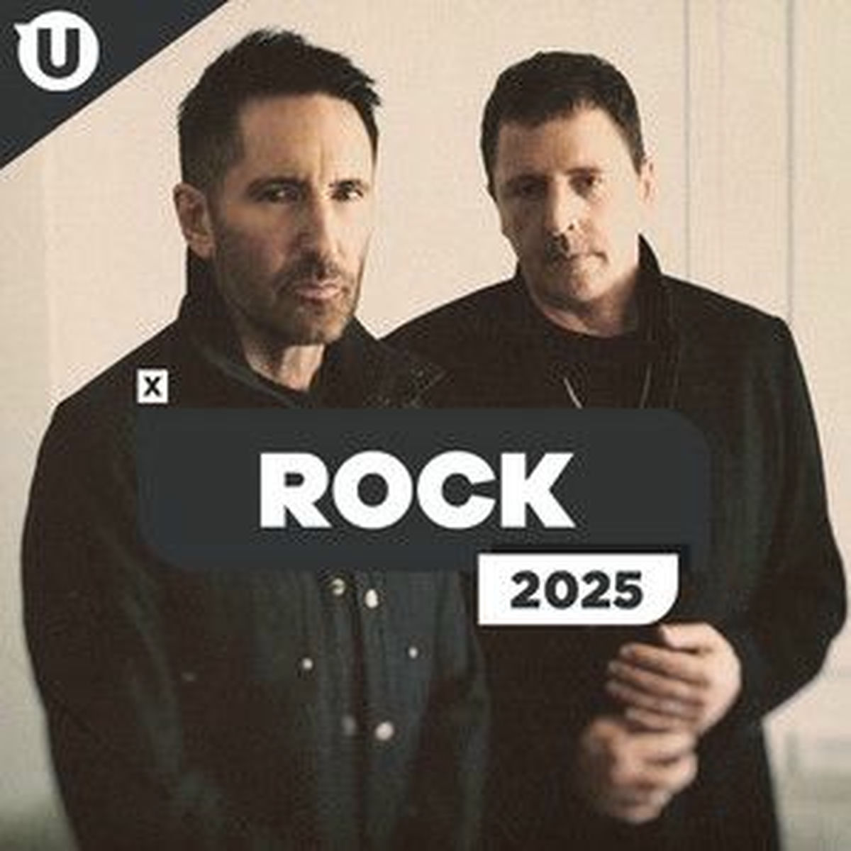 Cover of playlist ROCK 2025  🎸