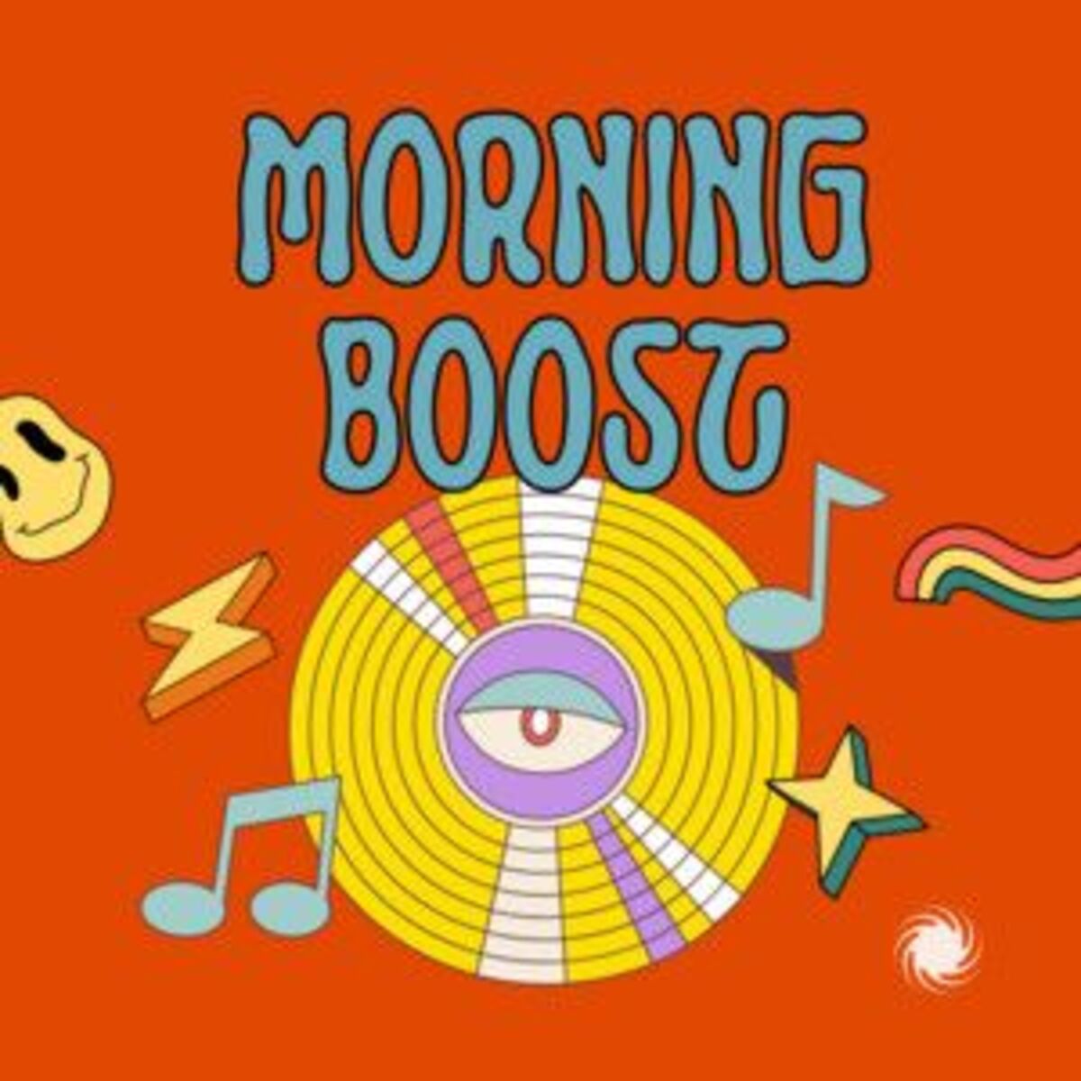 Cover of playlist Morning Boost | Because Coffee Isn’t Enough