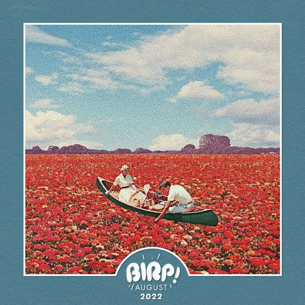 Cover of playlist Indie Playlist • BIRP! August 2022