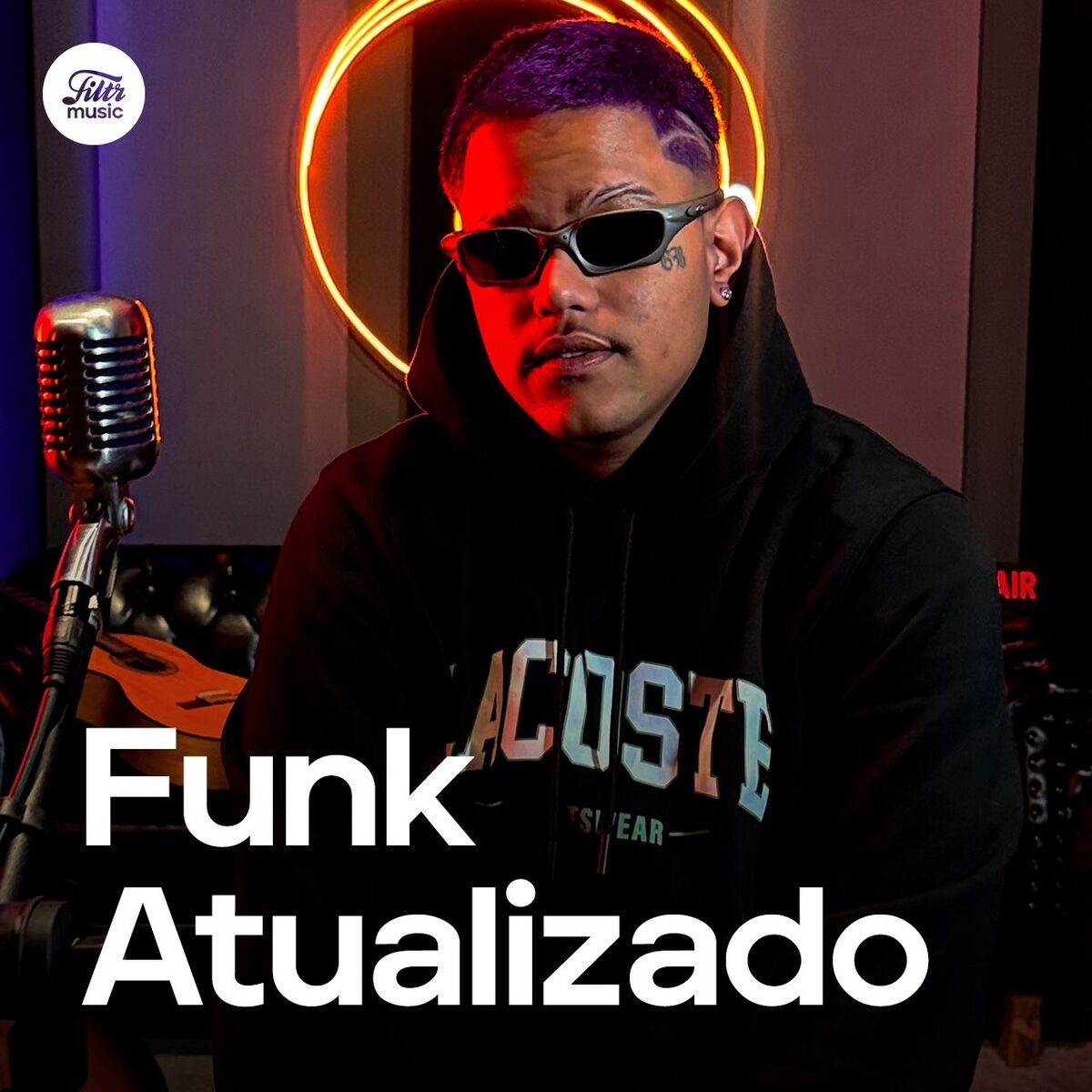 Cover of playlist FUNK ATUALIZADO 💥 FUNK PESADÃO 2025
