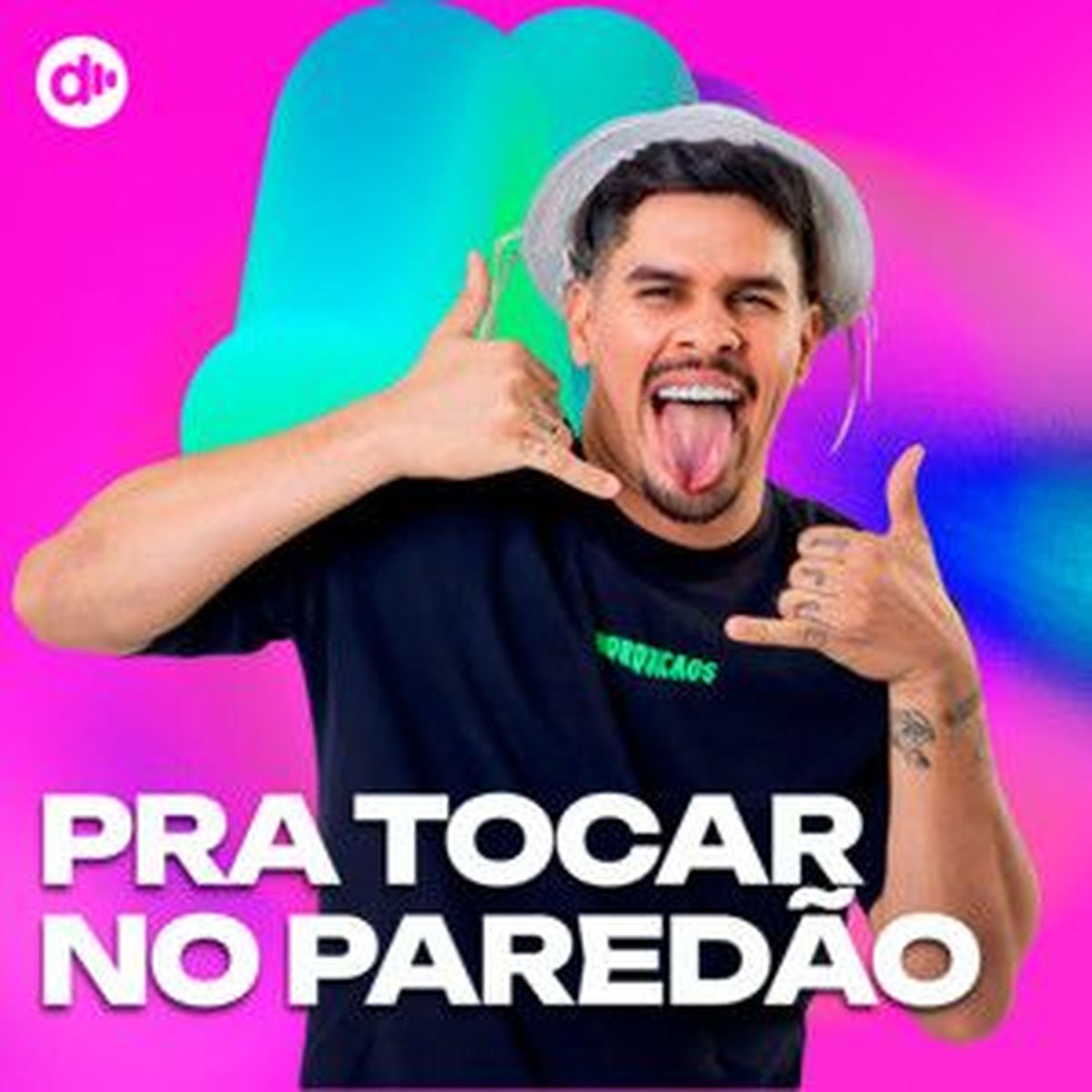 Cover of playlist Pra Tocar no Paredão 💥Paredão 2026