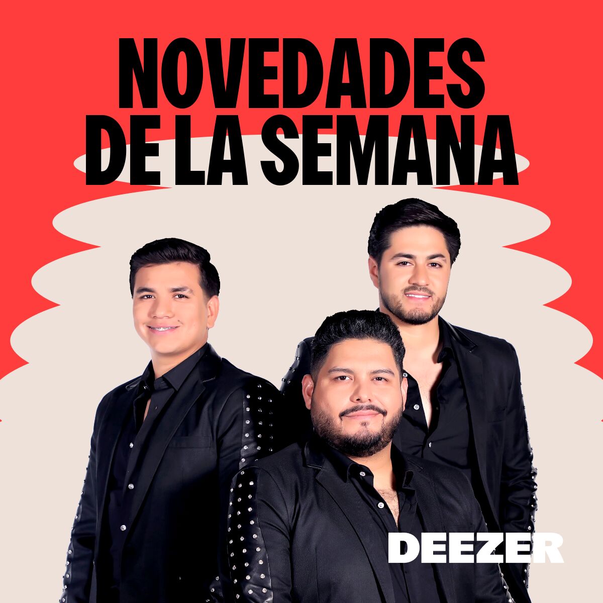 Cover of playlist Novedades de la semana