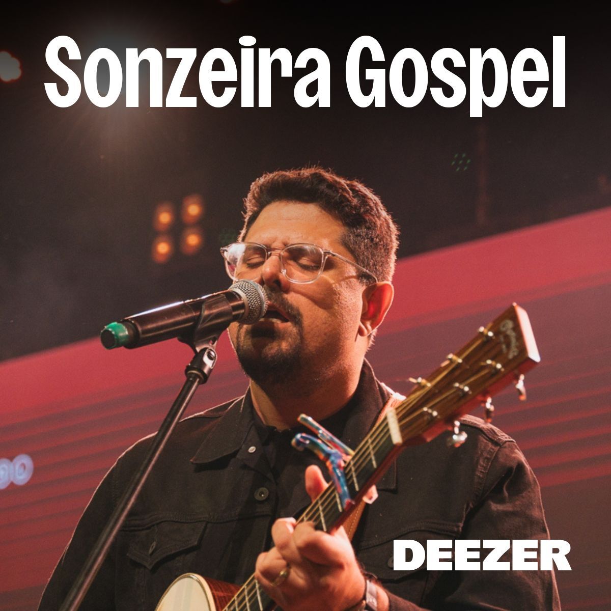 Cover of playlist Sonzeira Gospel