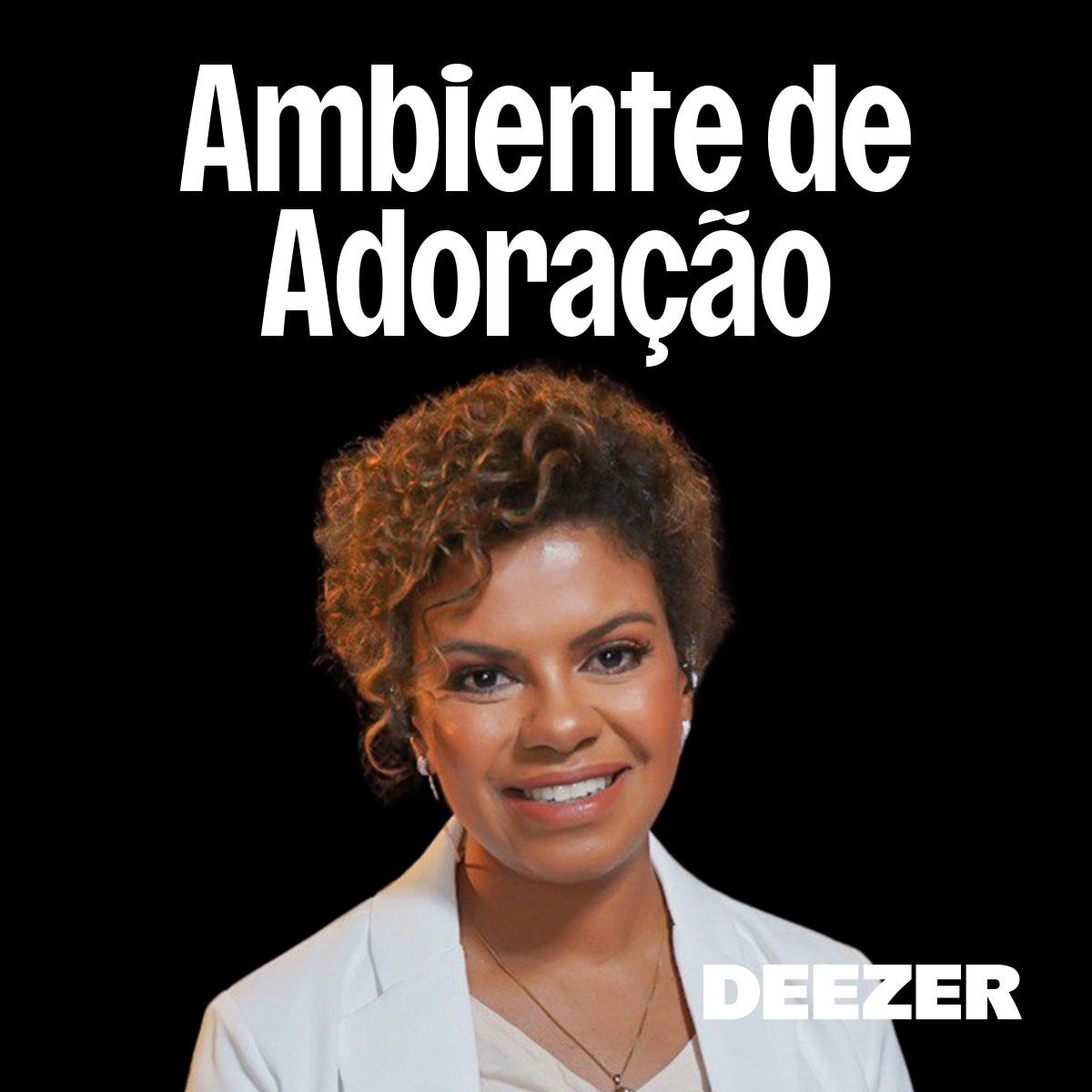 Cover of playlist Ambiente de Adoração