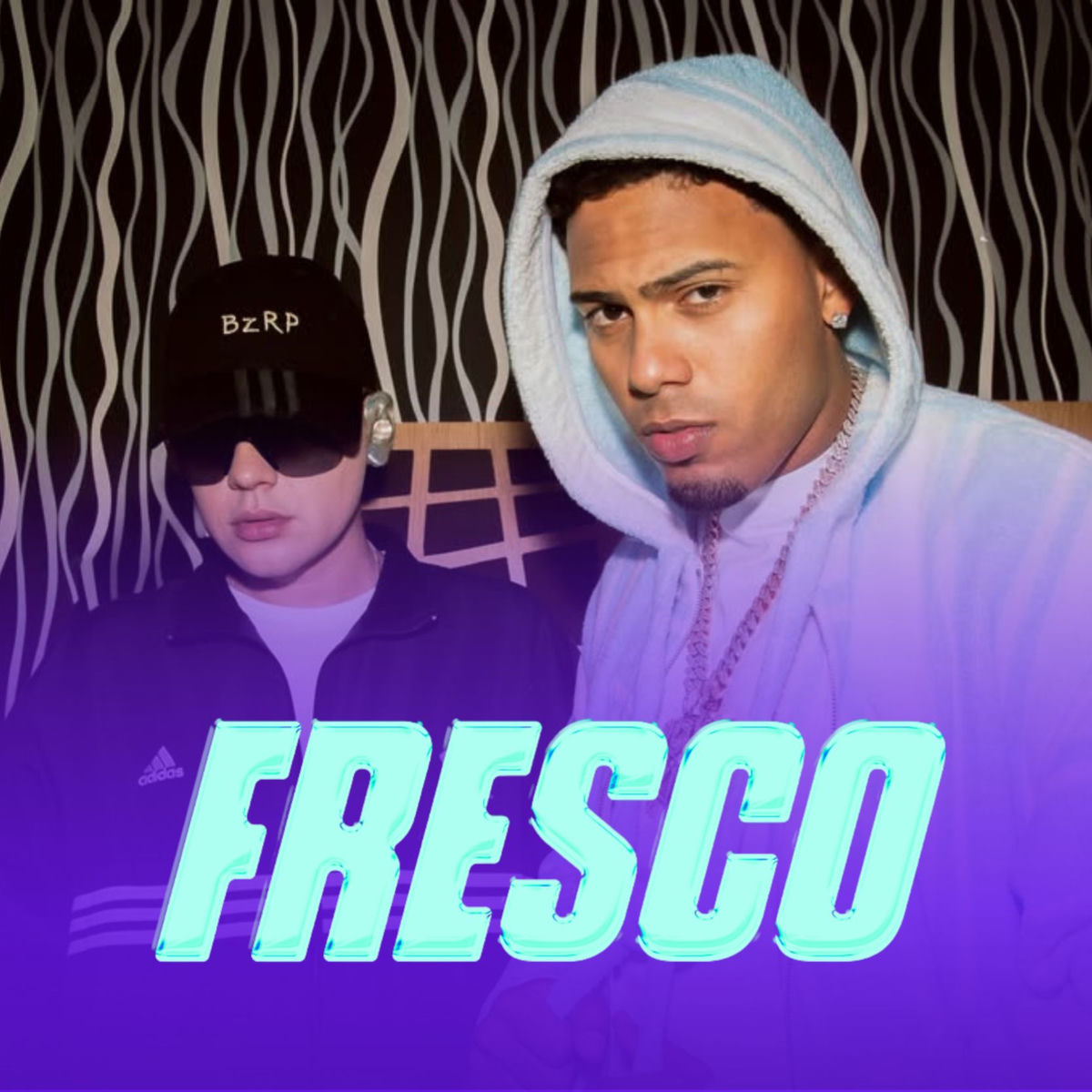 Cover of playlist Fresco 🔥 nouveautés Latino/Reggaeton 2026