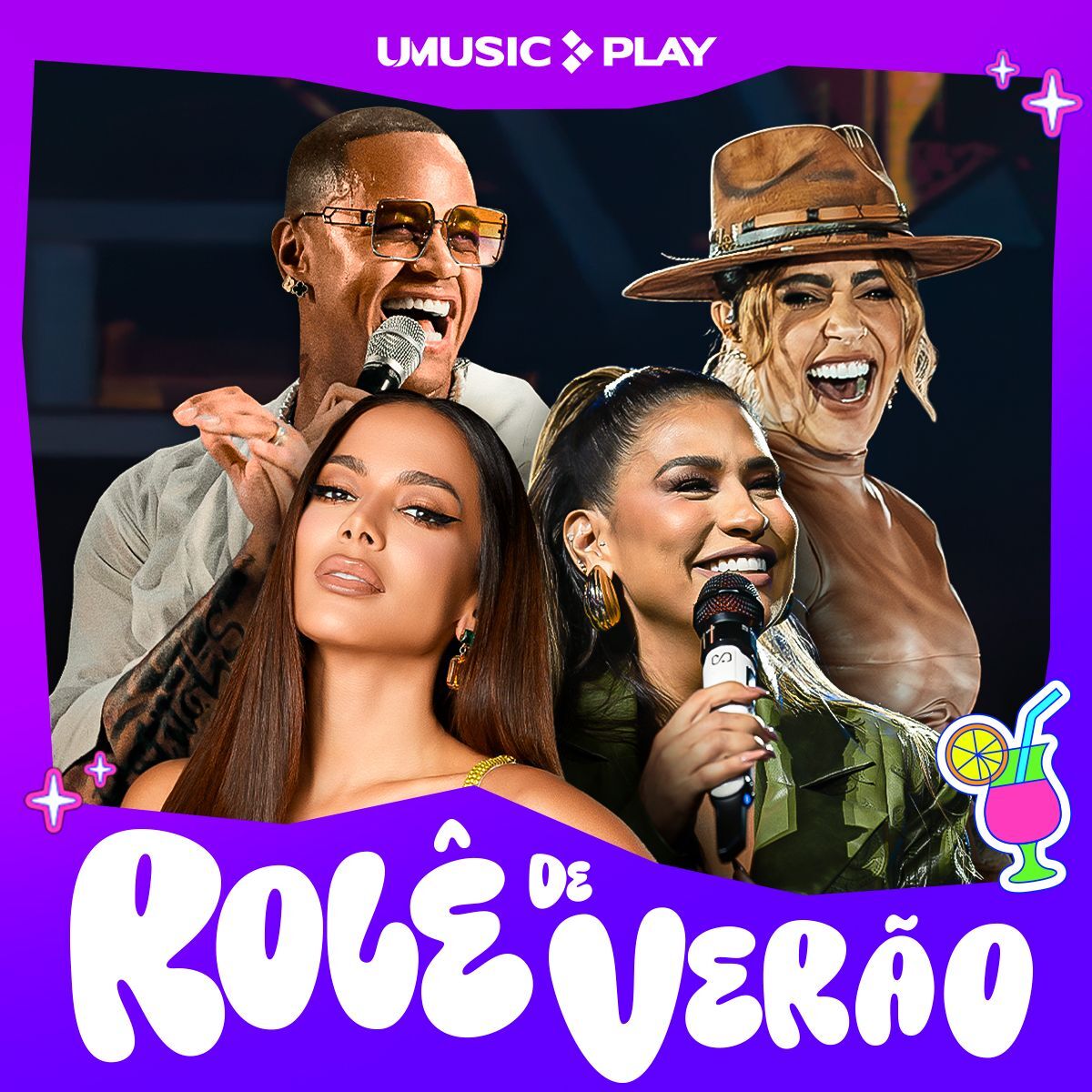 Cover of playlist ROLÊ DE VERÃO🔥  2025
