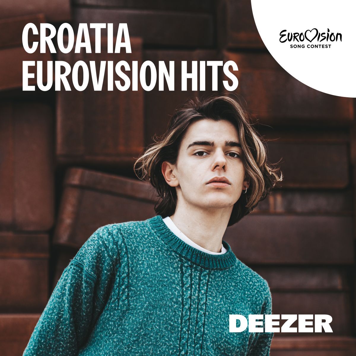Cover of playlist Croatia Eurovision Hits
