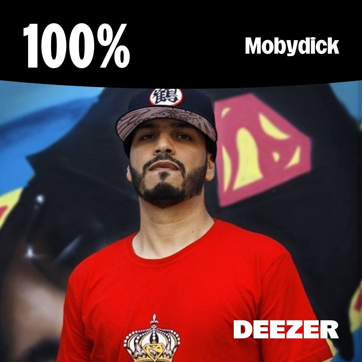 Cover of playlist 100% mobydick