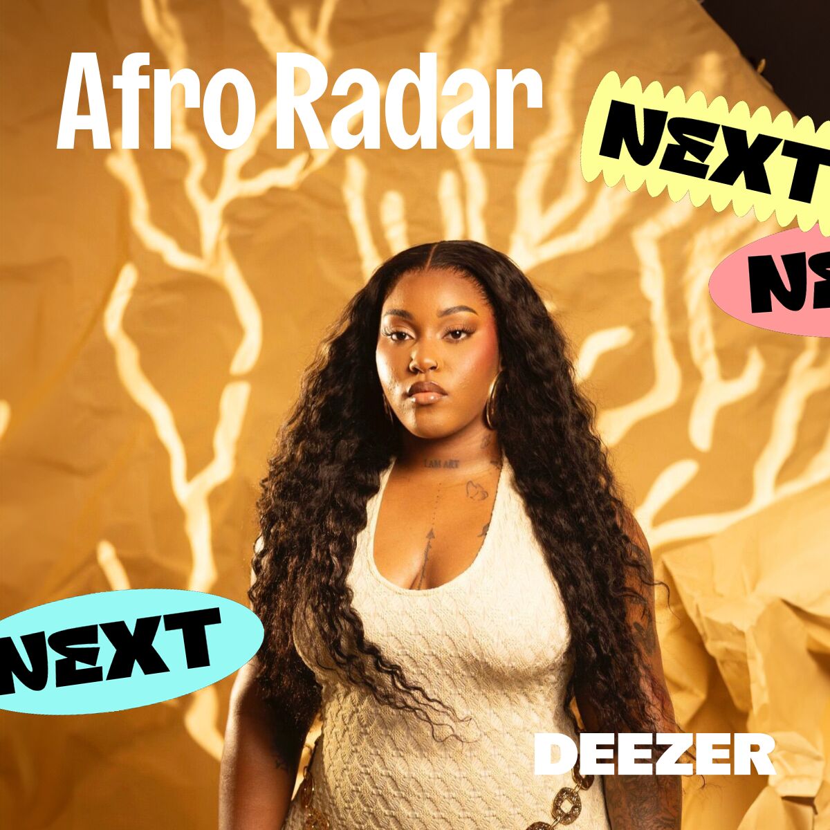 Cover of playlist Afro Radar