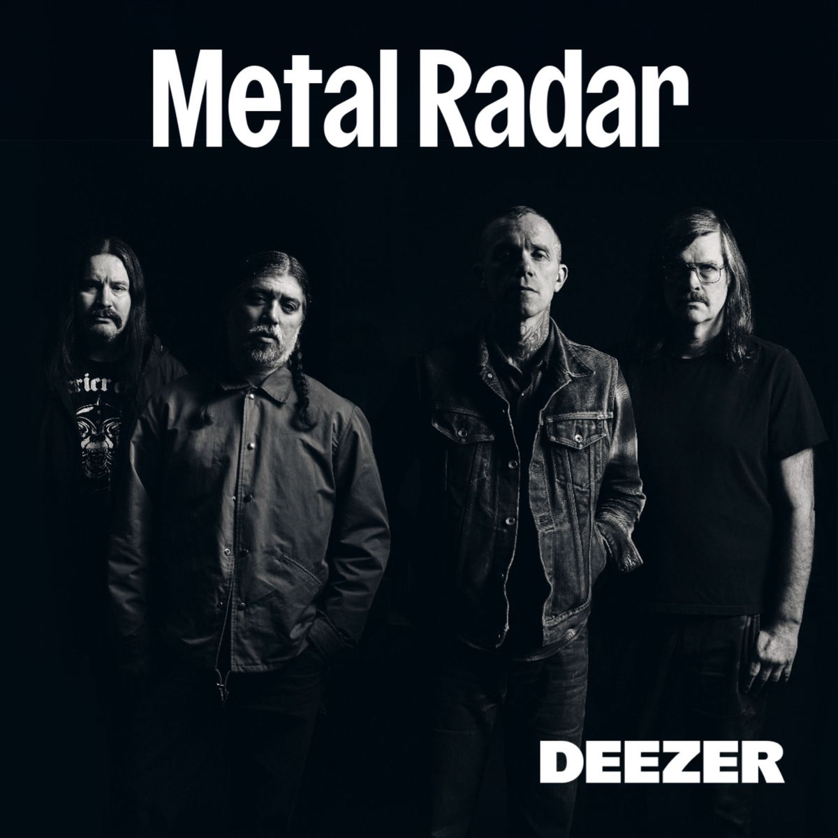 Cover of playlist Metal Radar