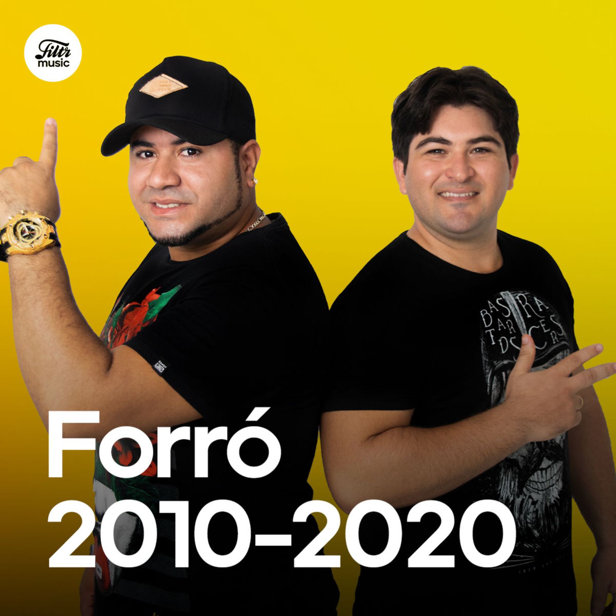 Cover of playlist Forró Antigo 2010 - 2020 | Forró Nostalgia
