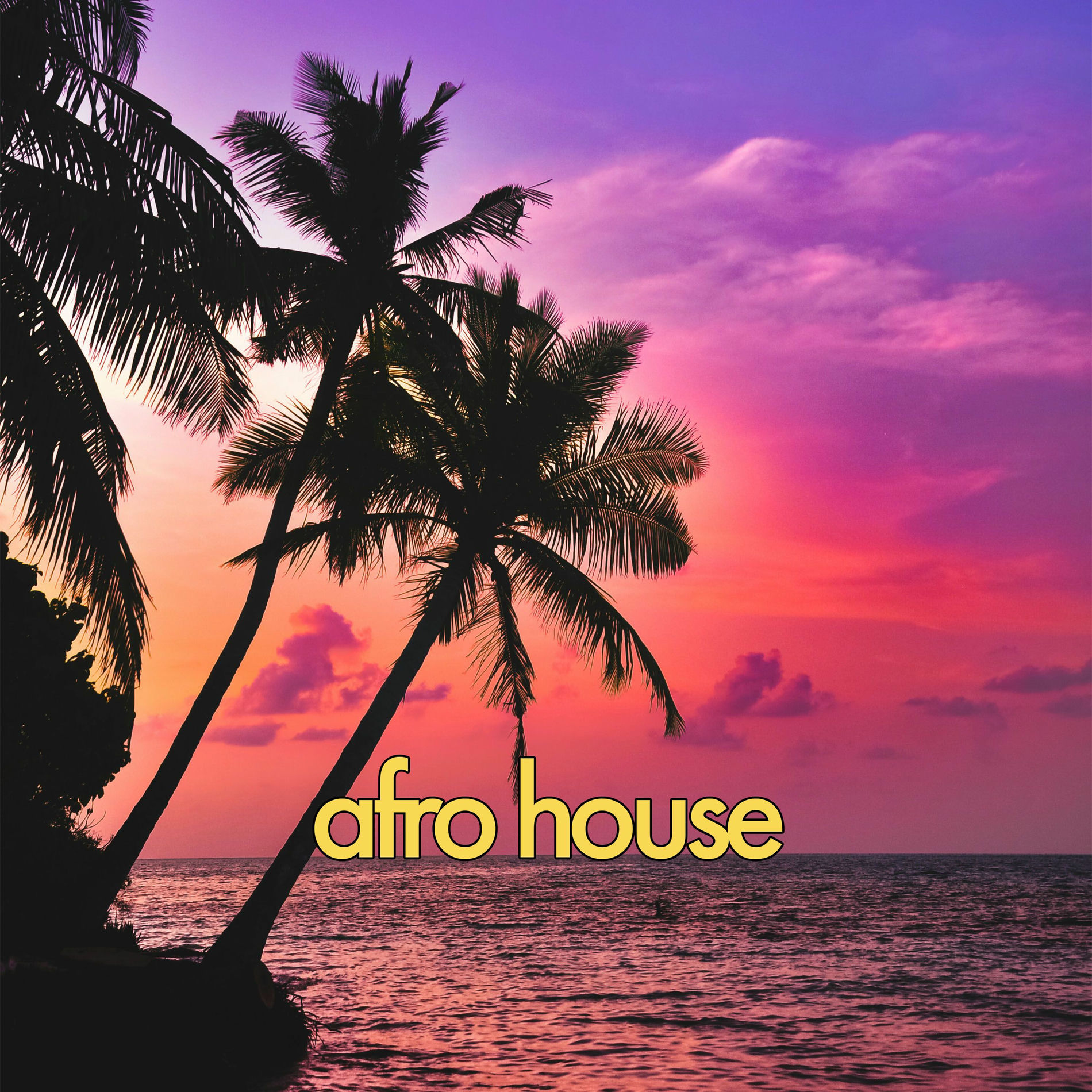 Cover of playlist AFRO HOUSE TOP 2025 🌴