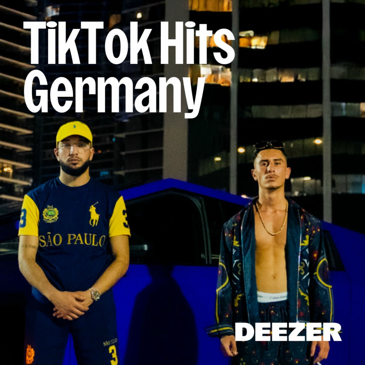 Cover of playlist TikTok Hits Germany