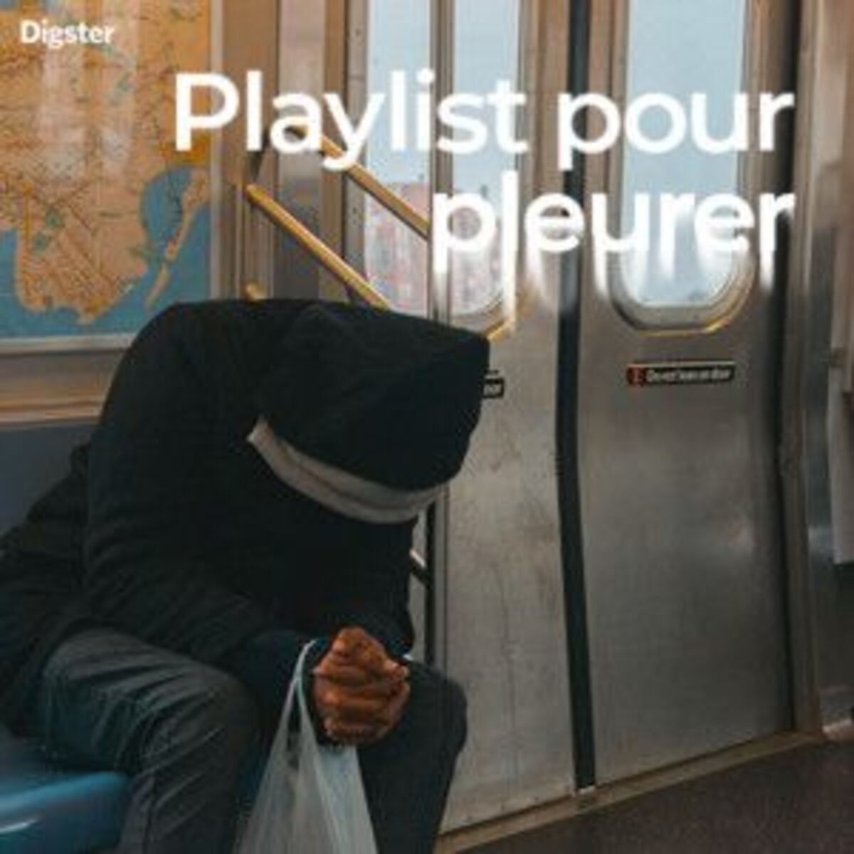 Cover of playlist Playlist pour pleurer