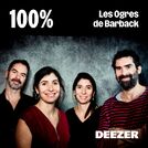 100% Les Ogres de Barback