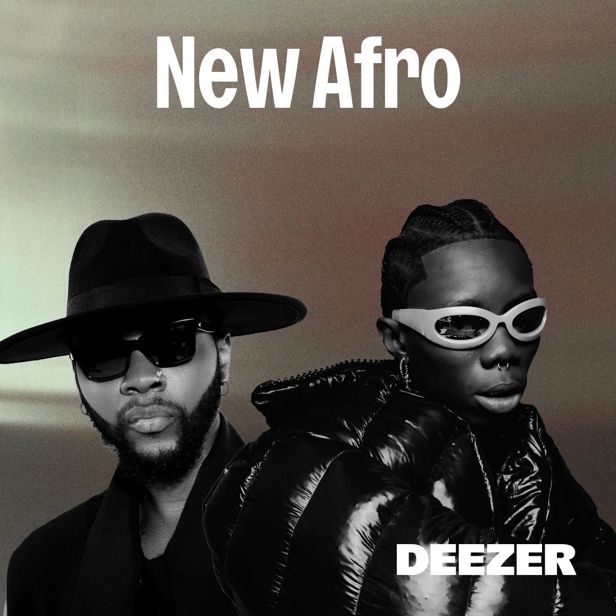 Cover of playlist New Afro