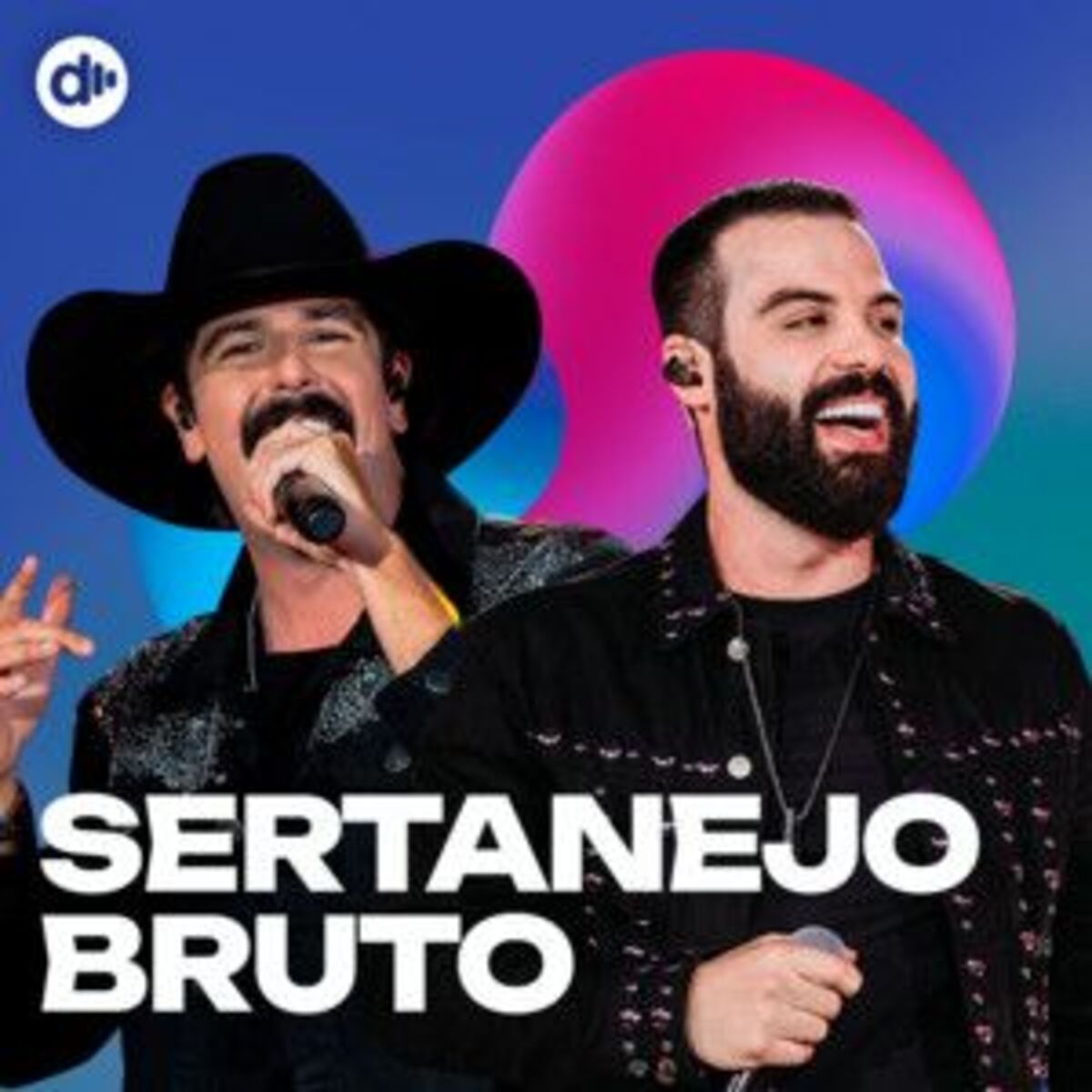 Cover of playlist Sertanejo Bruto 🔥 Fiduma & Jeca 10 Anos
