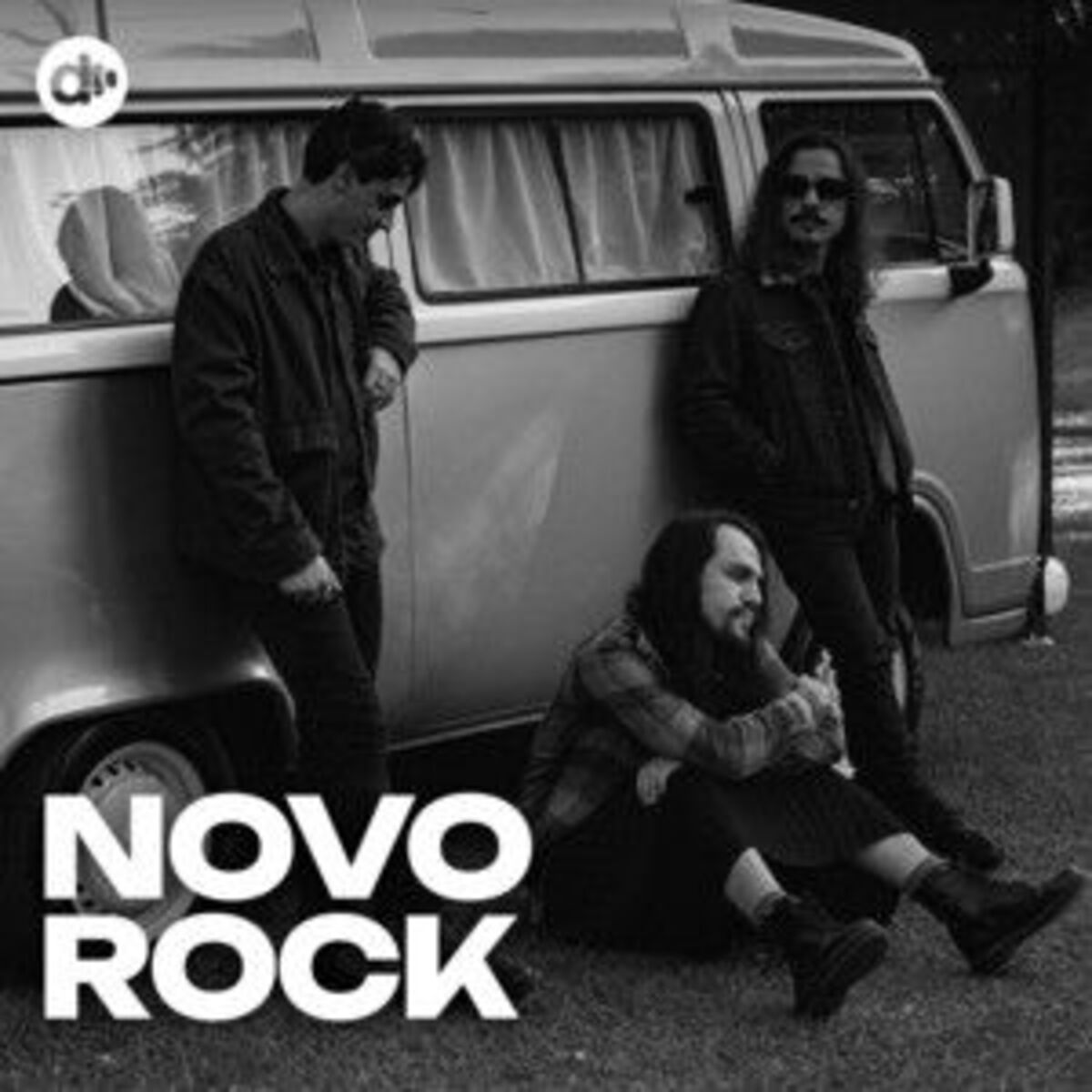 Cover of playlist Novo Rock 🤘Rock 2025