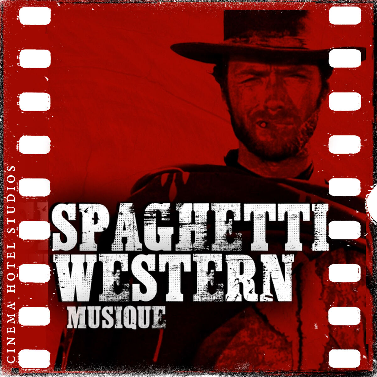 Cover of playlist Ennio Morricone Spaghetti Western Musique