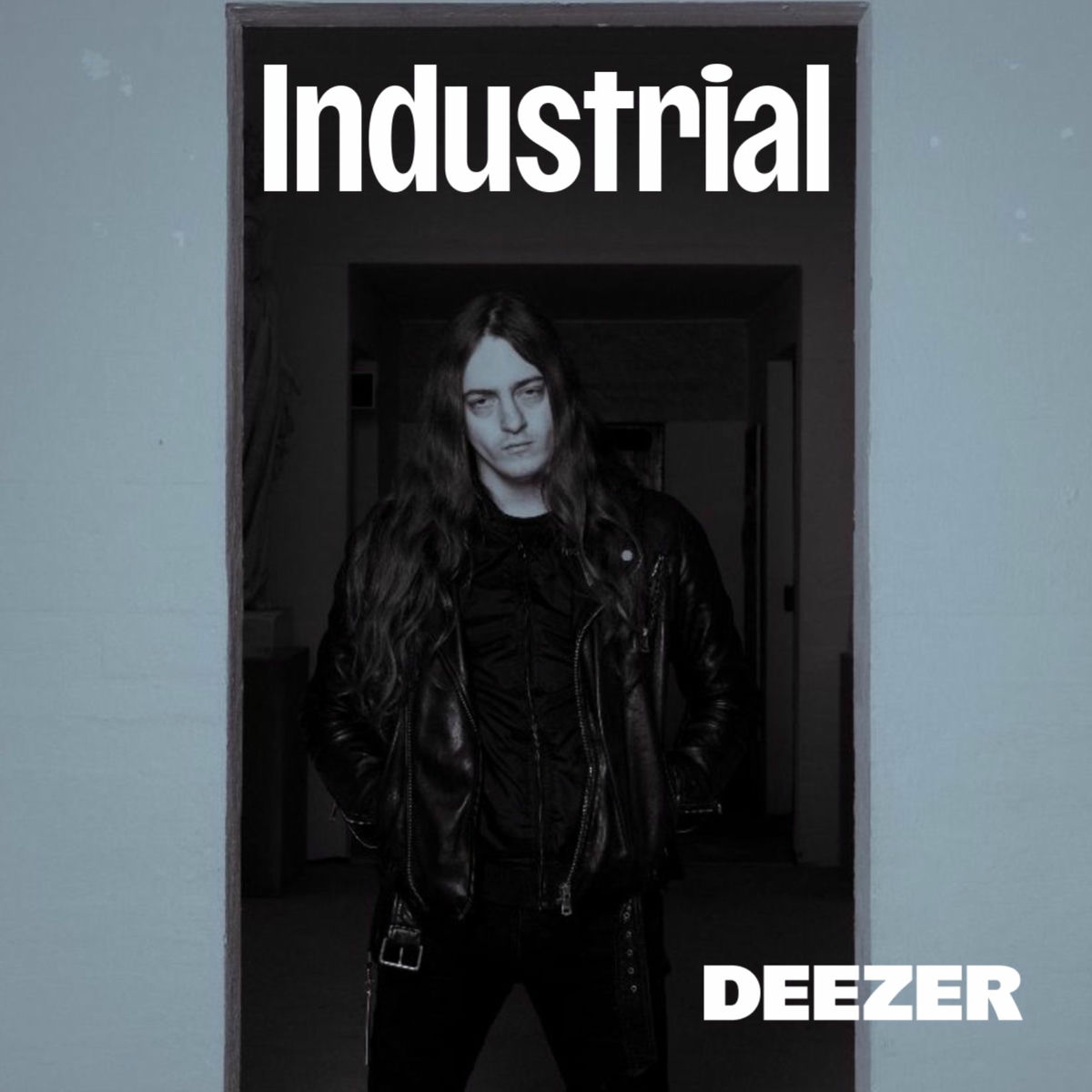 Cover of playlist Industrial