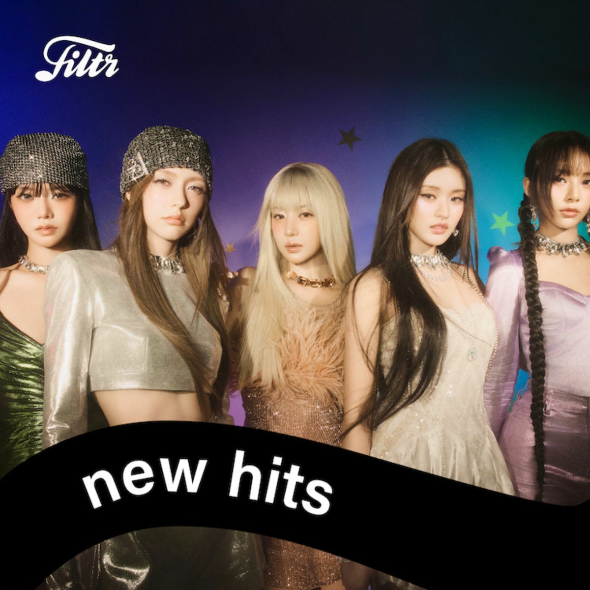 Cover of playlist New Hits