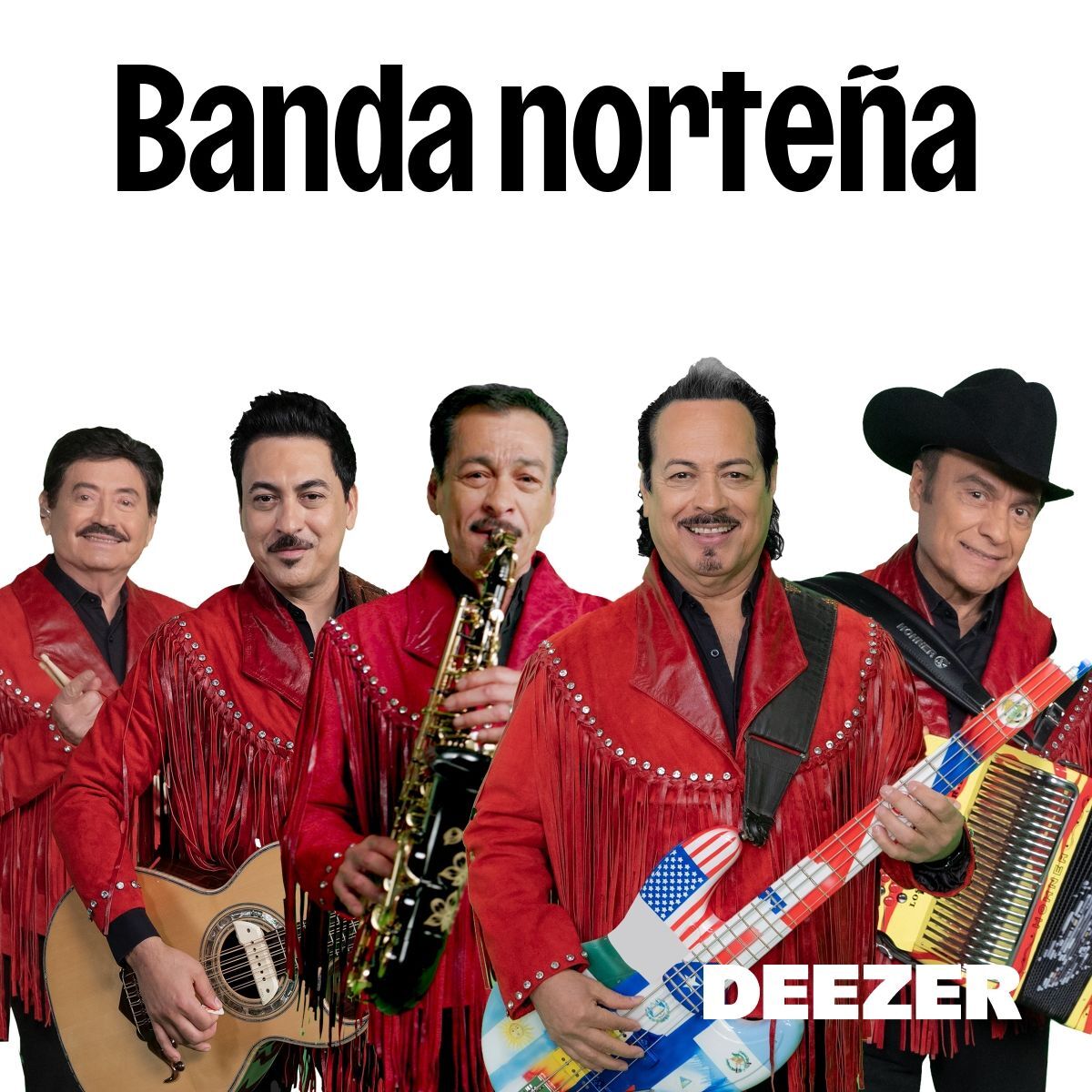 Cover of playlist Banda norteña
