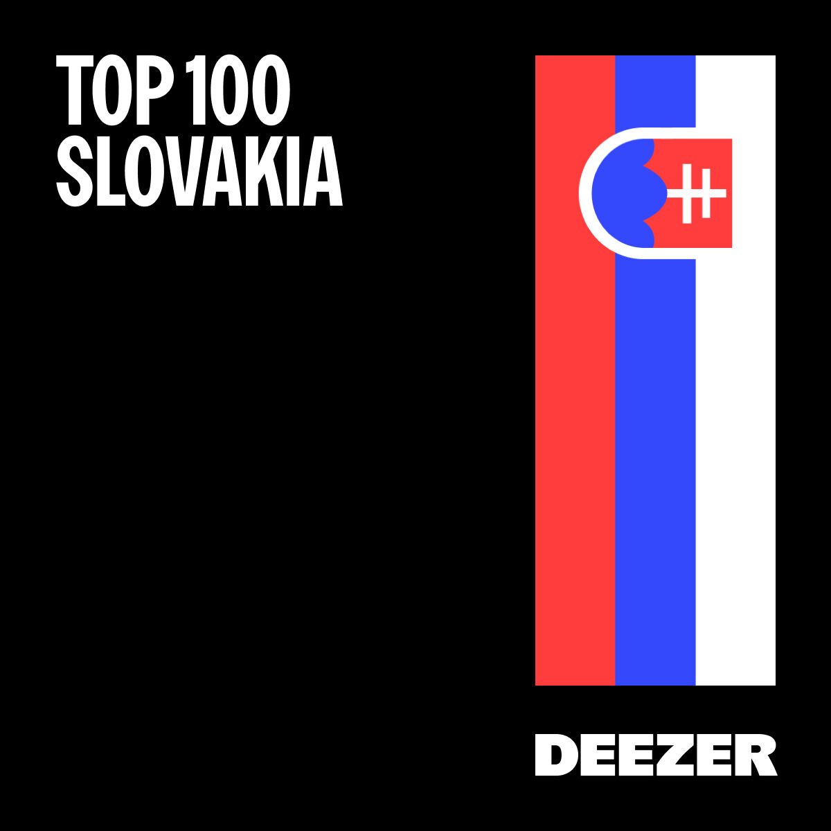 Cover of playlist Top Slovakia