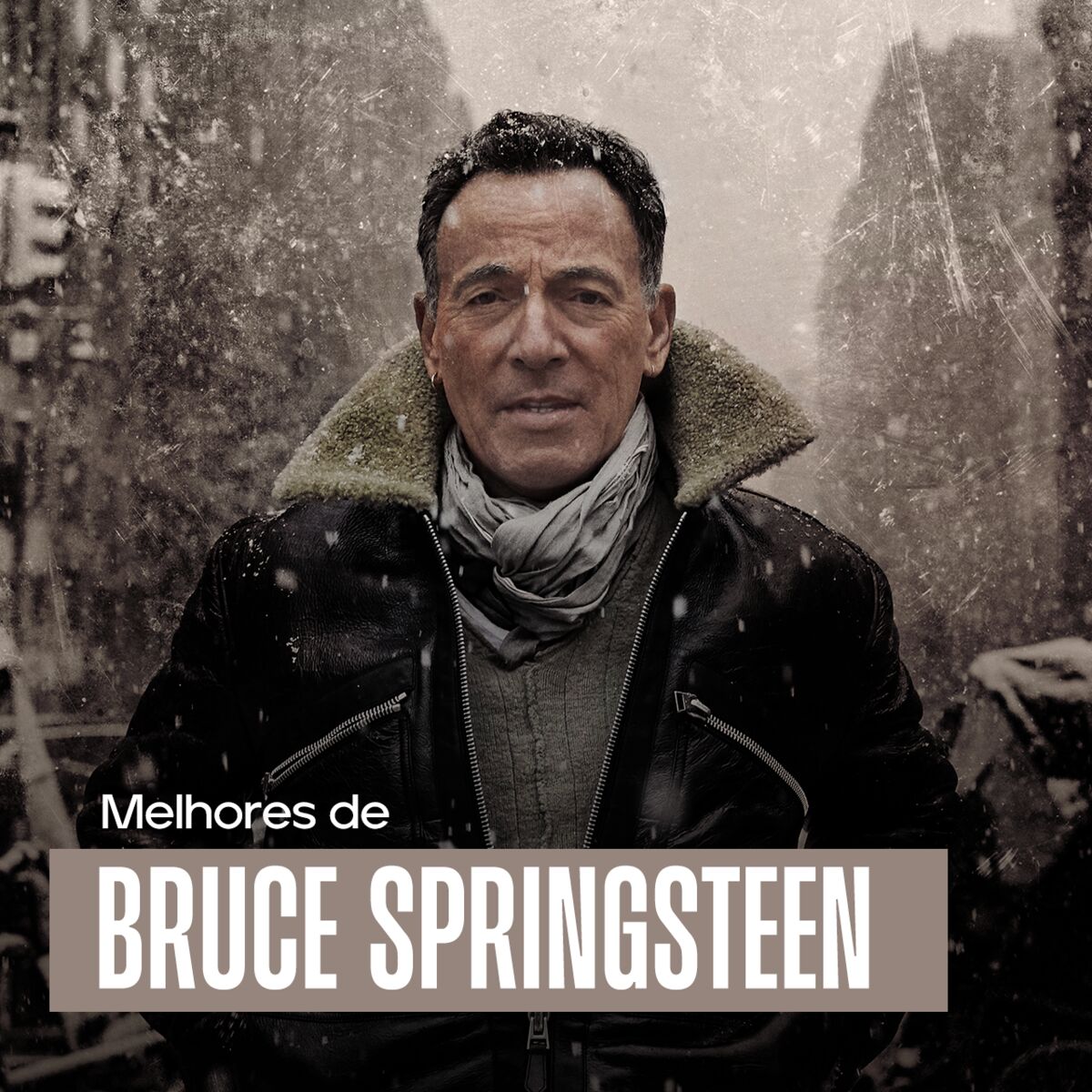 Cover of playlist Bruce Springsteen - As Melhores