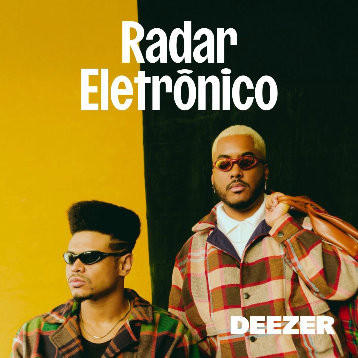 Cover of playlist Radar Eletrônico