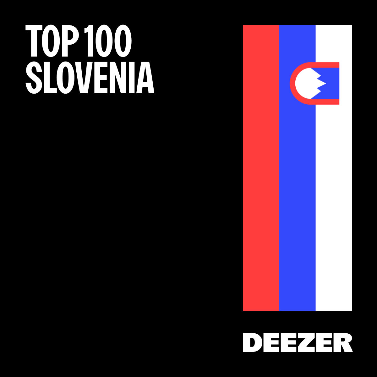 Cover of playlist Top Slovenia