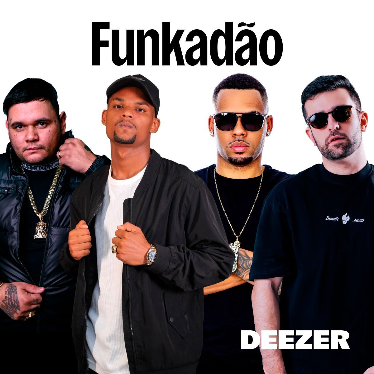 Cover of playlist Funkadão