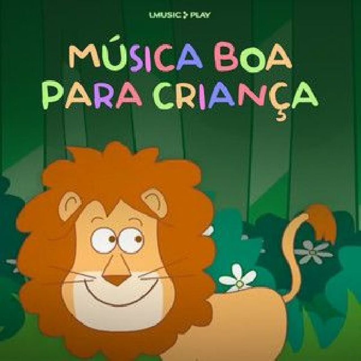 Cover of playlist Música Boa para Crianças