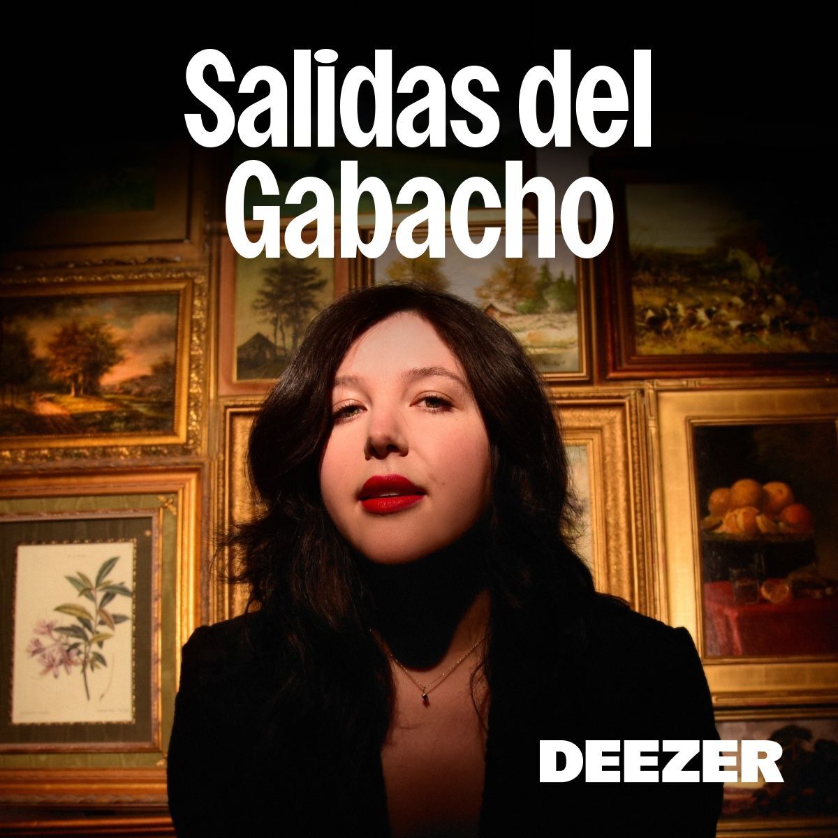 Cover of playlist Salidas del Gabacho