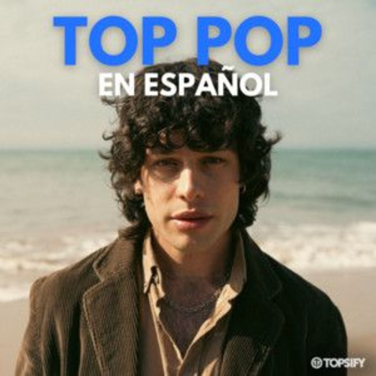 Cover of playlist TOP POP EN ESPAÑOL HITS