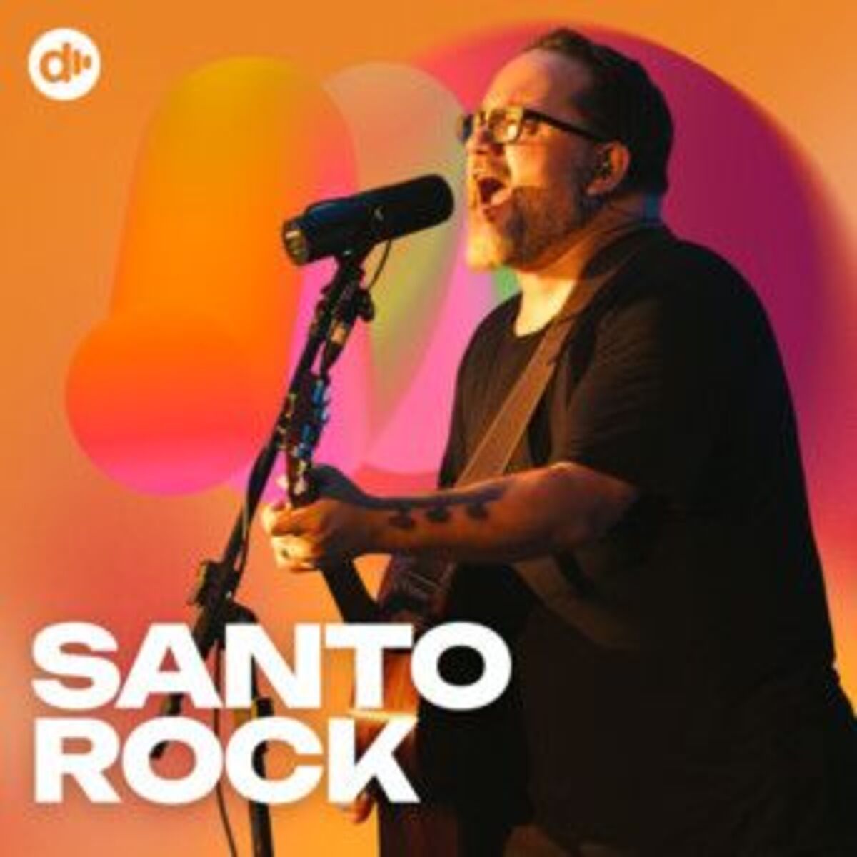 Cover of playlist Santo Rock  | Rock Gospel 2025