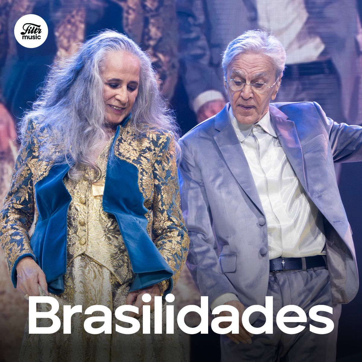 Cover of playlist Brasilidades 2025 💚 Música Brasileira 2025