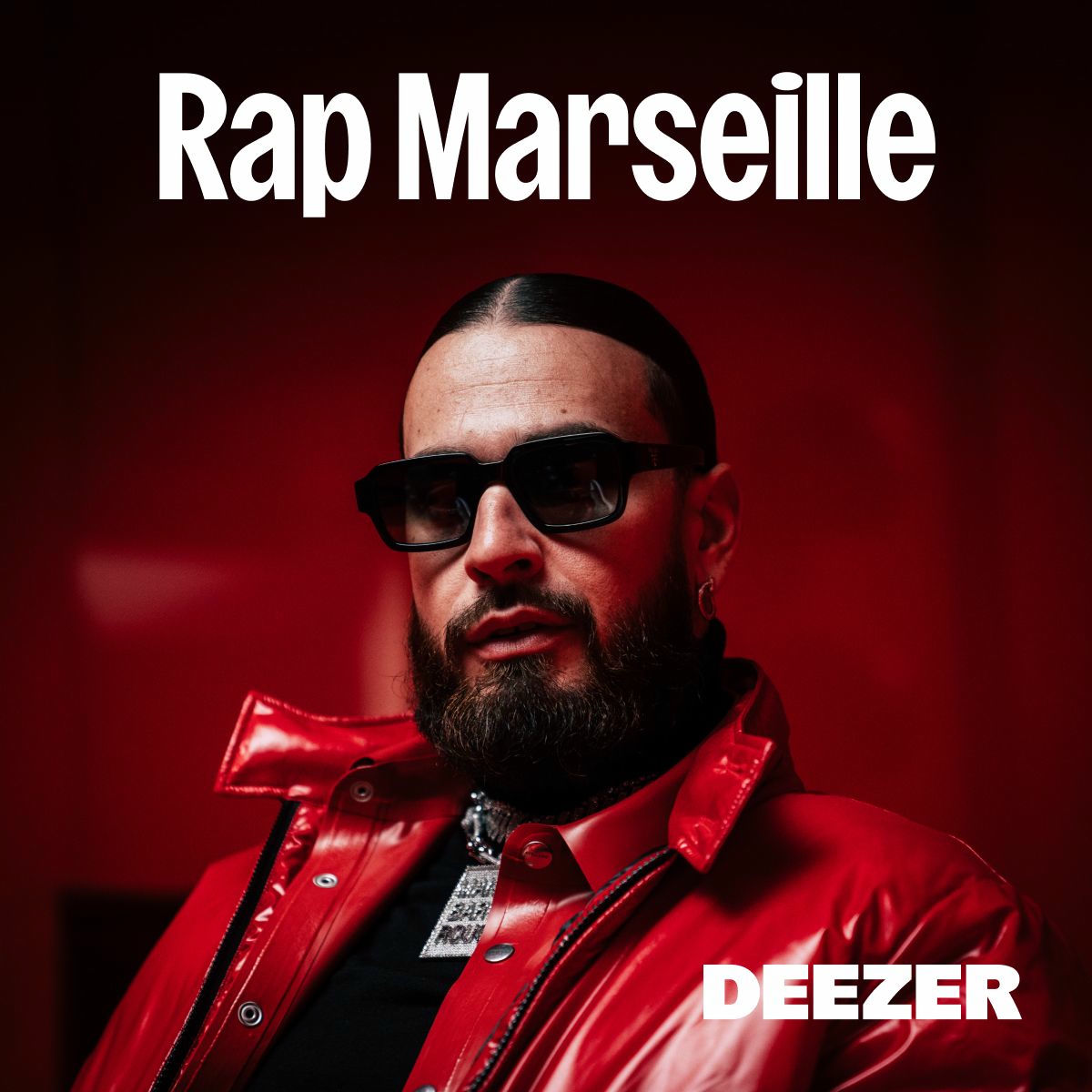 Cover of playlist Rap Marseille
