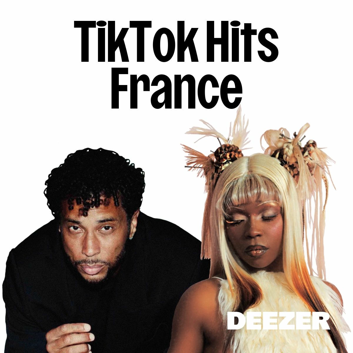 Cover of playlist TikTok Hits France