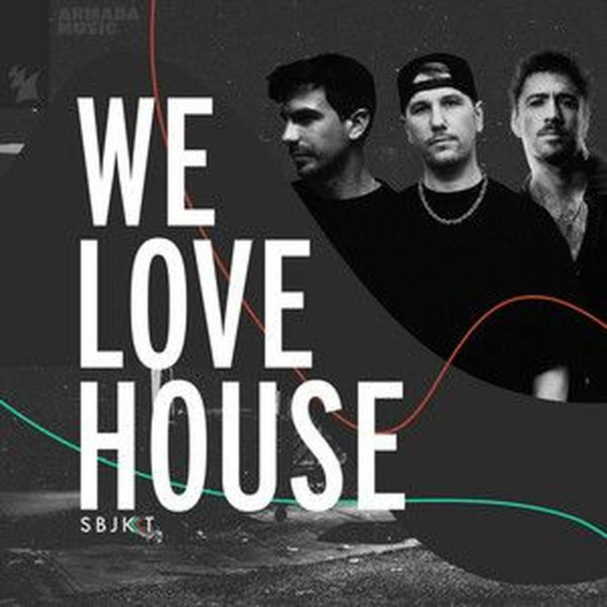 Cover of playlist We Love House | Best House Music 2025 | House Vibe
