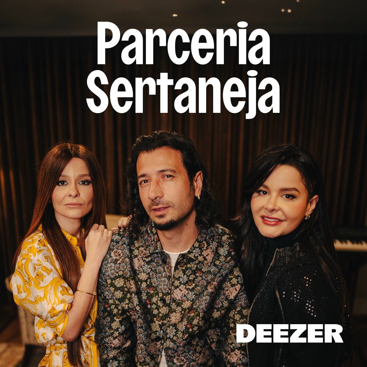 Cover of playlist Parceria Sertaneja
