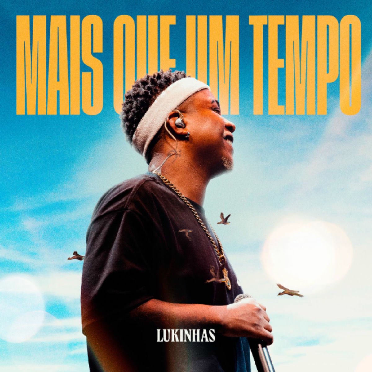 Cover of playlist Lukinhas - As Melhores
