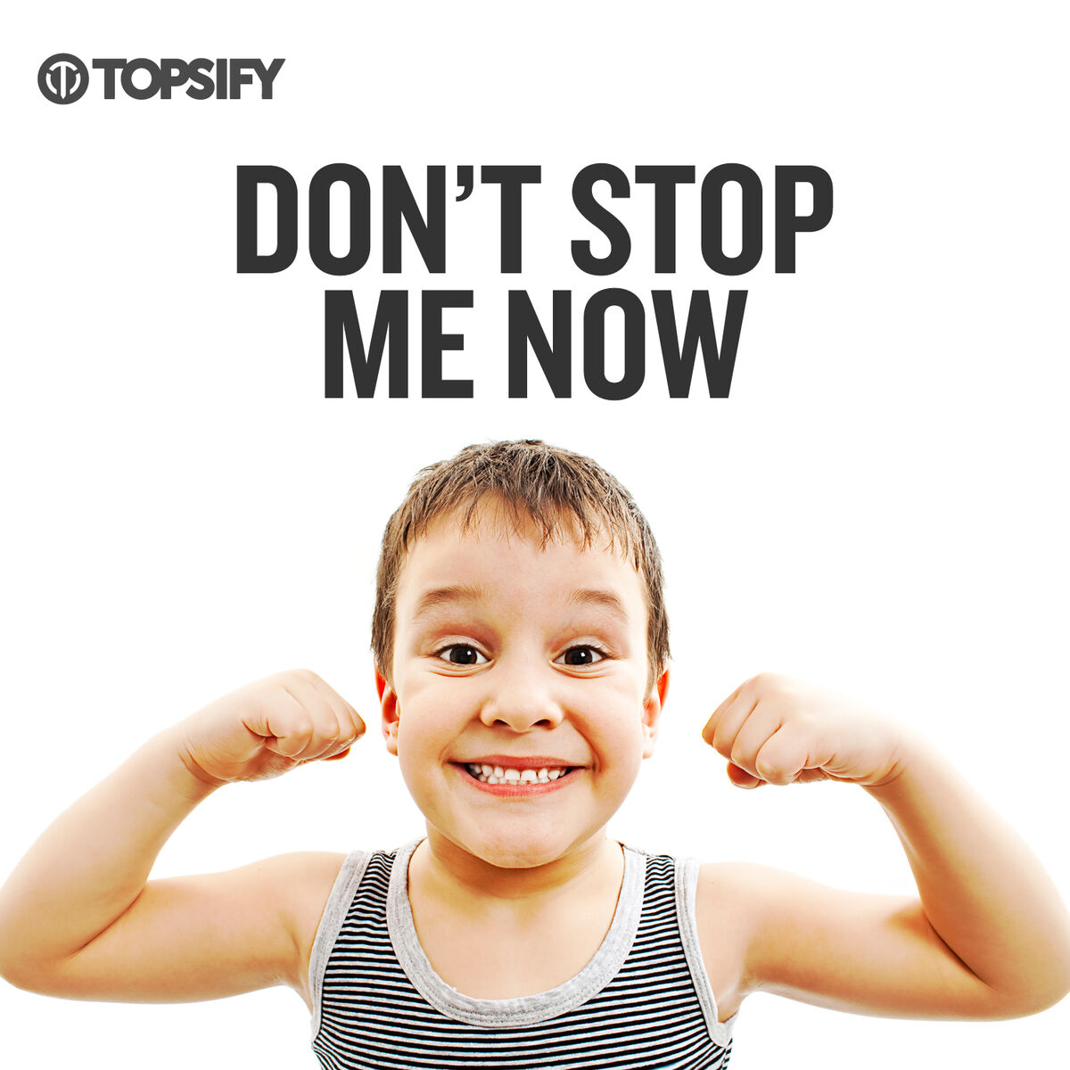 Cover of playlist Don't stop me now