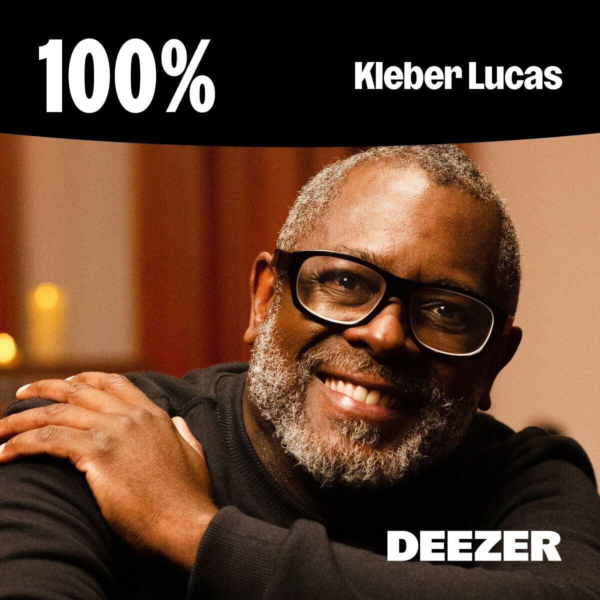 Cover of playlist 100% Kleber Lucas