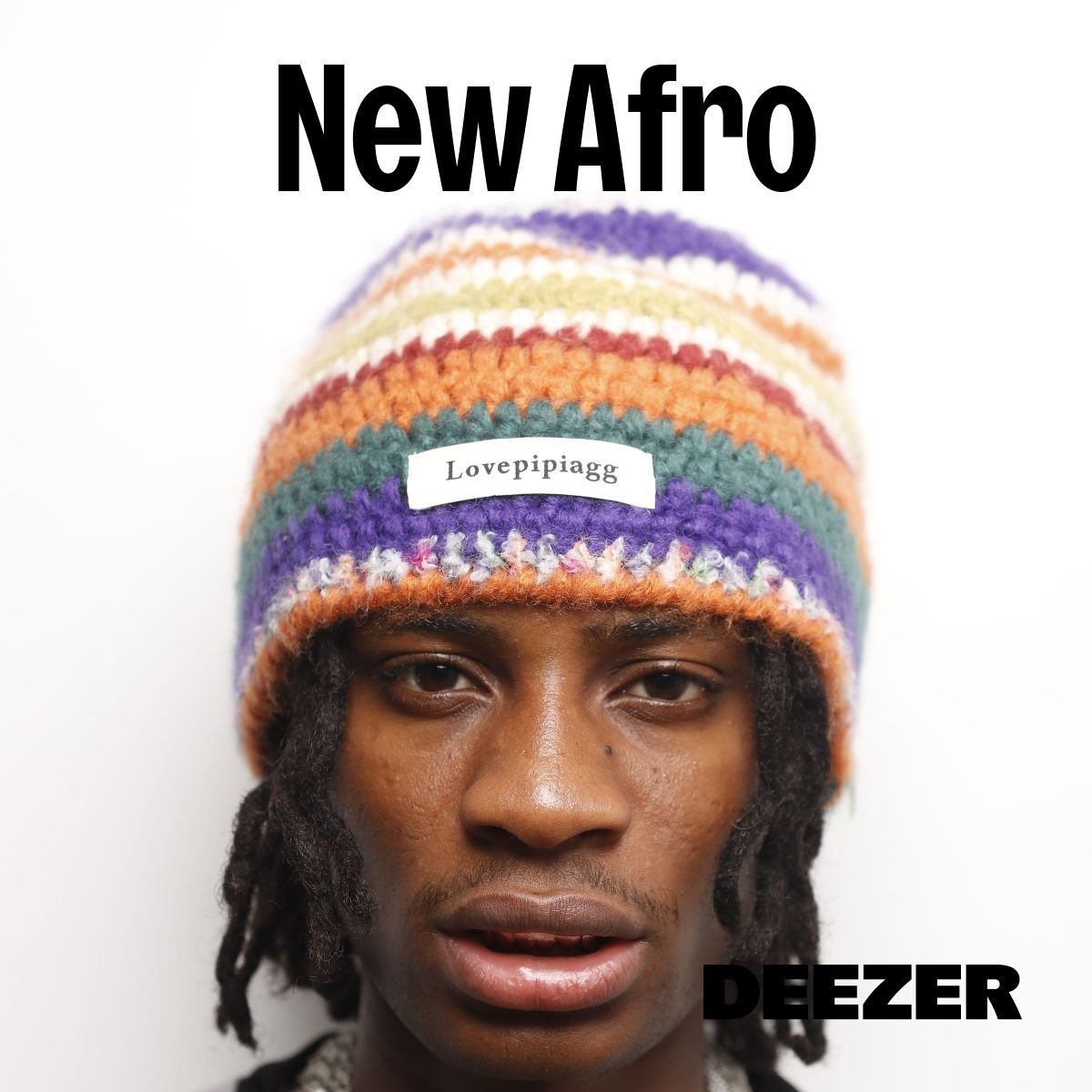 Cover of playlist New Afro