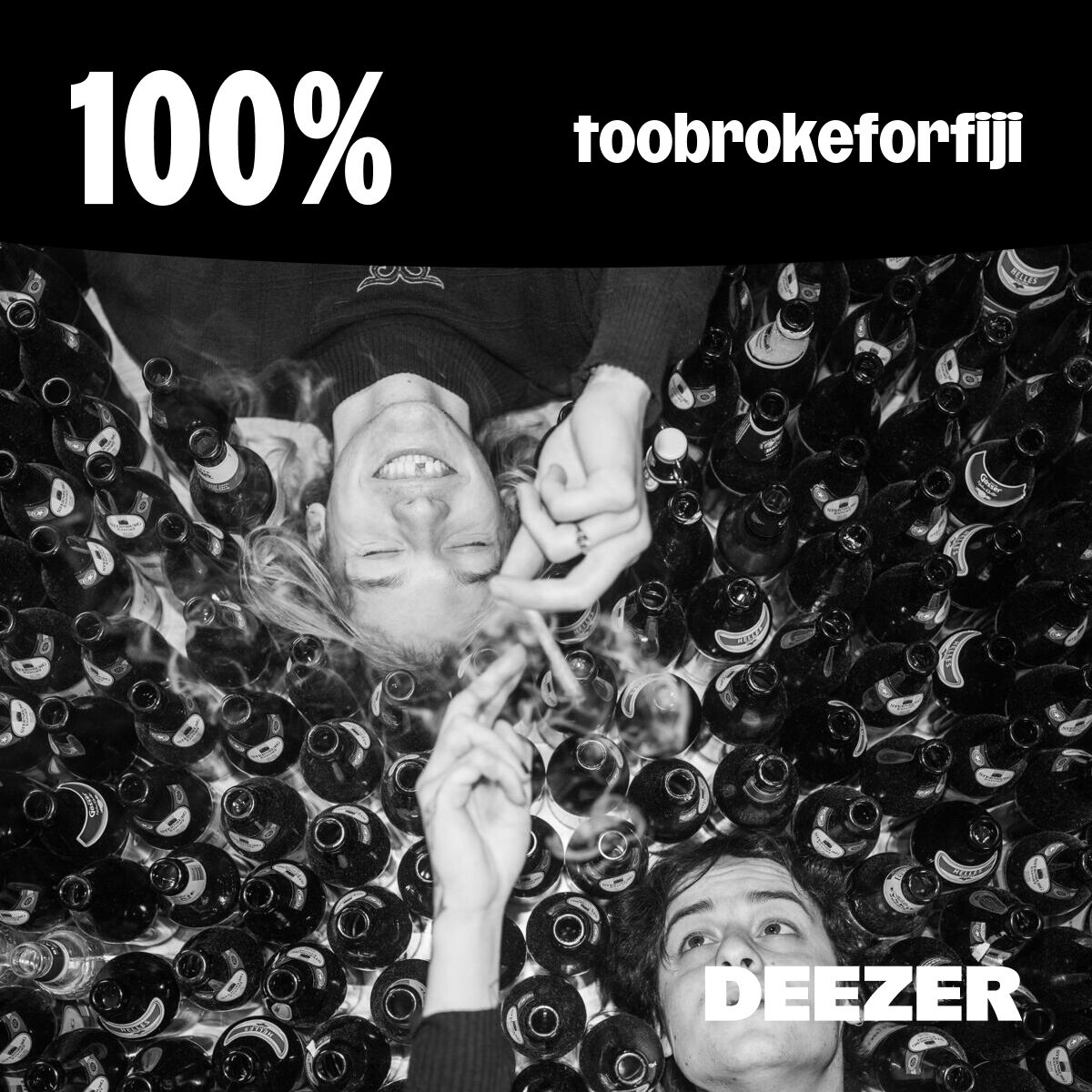 Cover of playlist 100% toobrokeforfiji