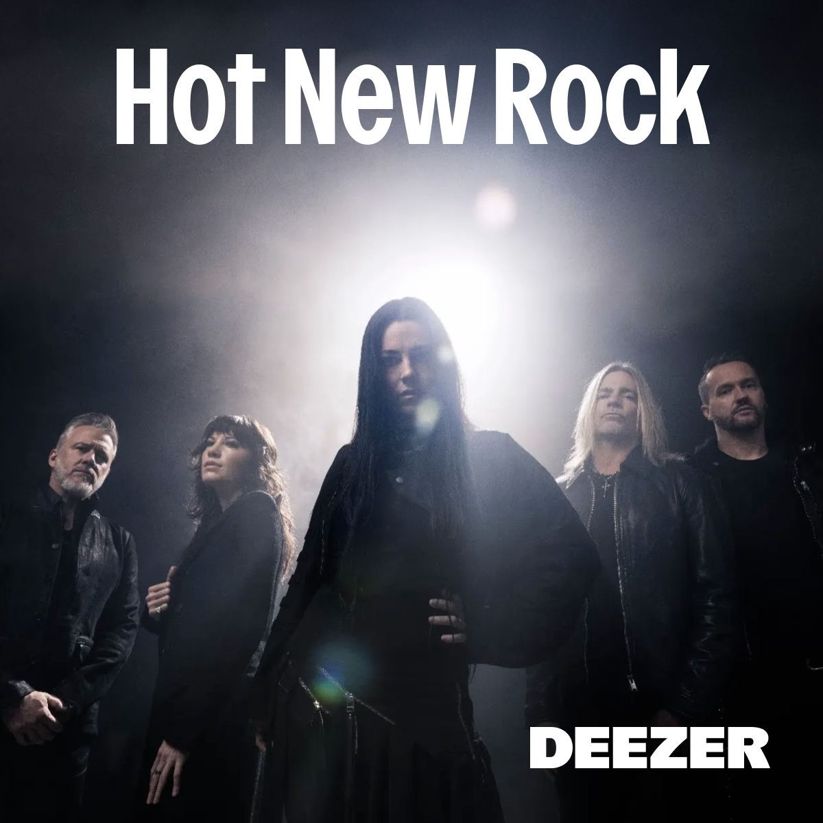 Hot New Rock