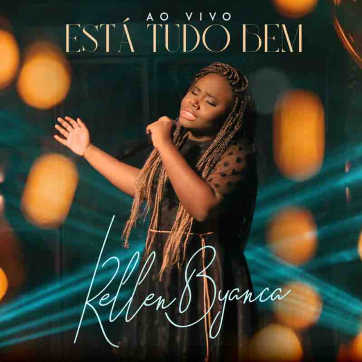 Cover of playlist Está Tudo Bem - Kellen Byanca