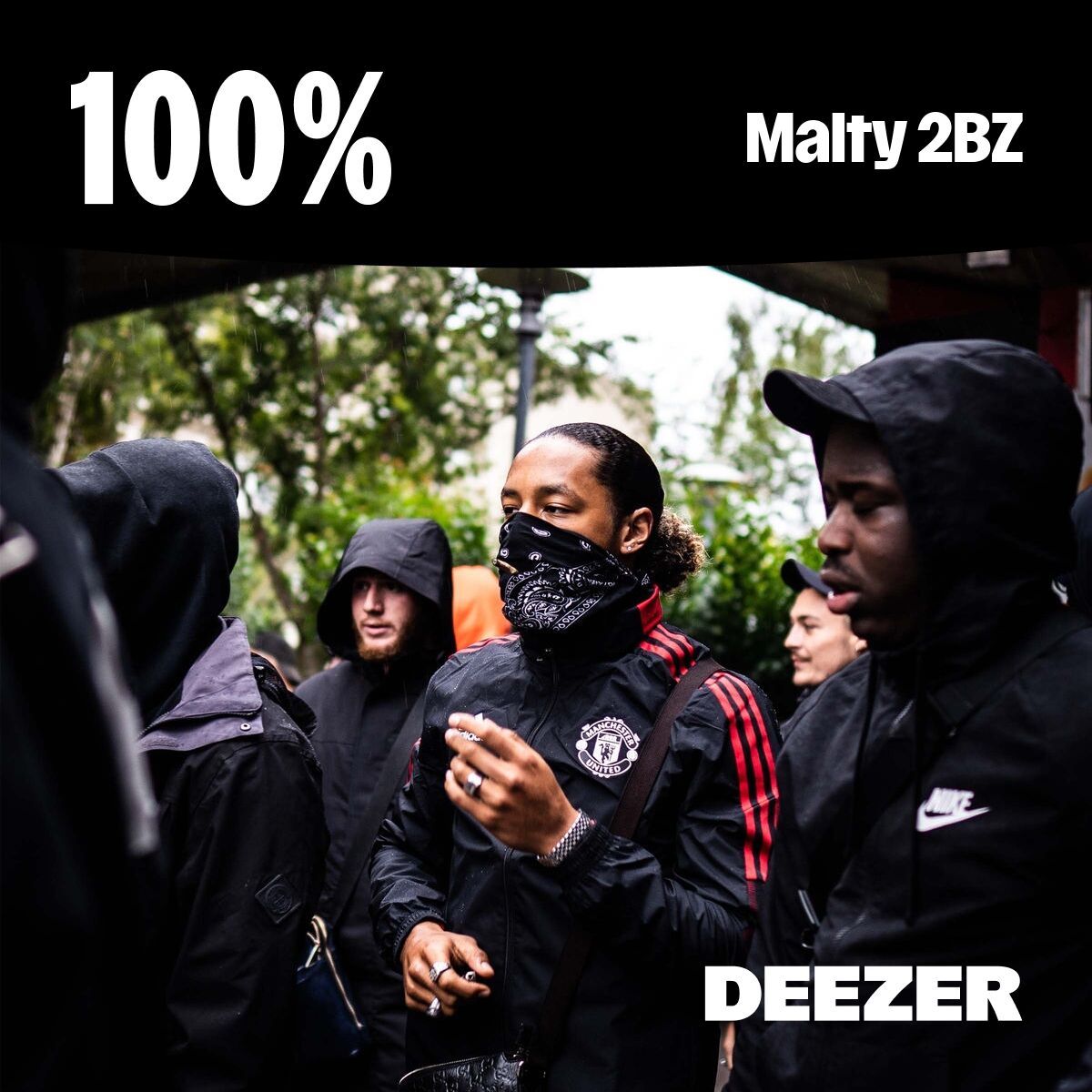 Cover of playlist 100% Malty 2BZ