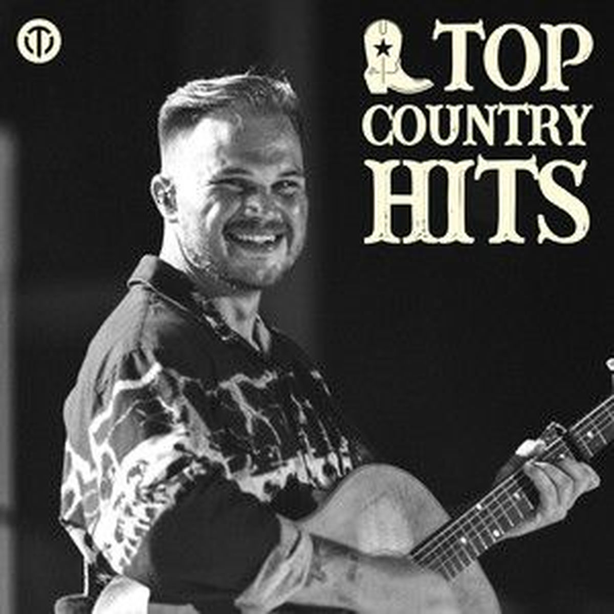 Cover of playlist Top Country Hits - Summer 2025