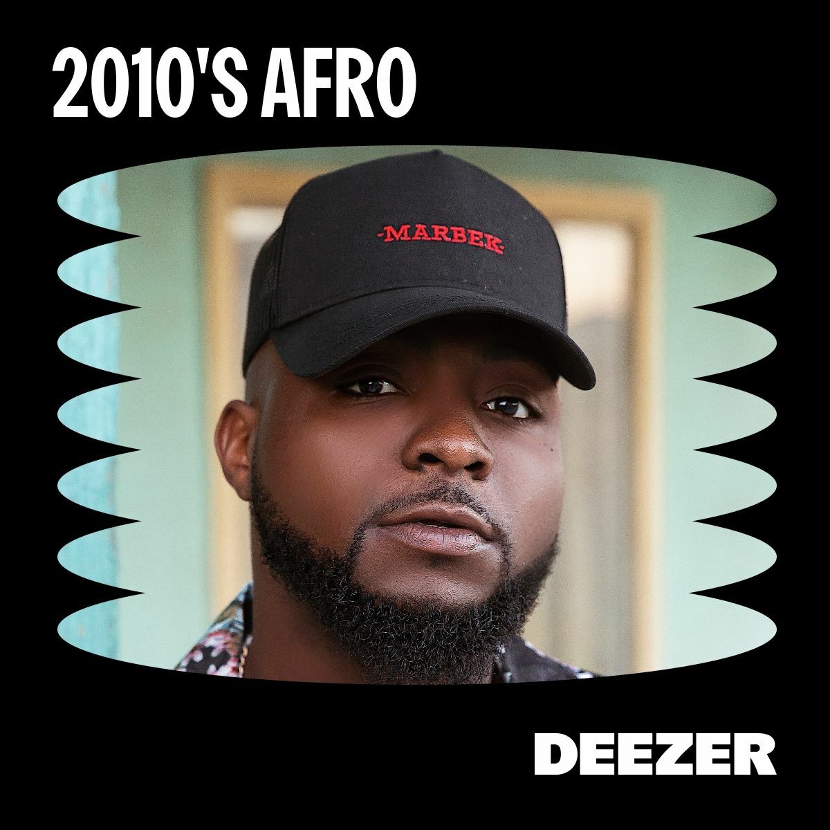 Cover of playlist Afro 2010's